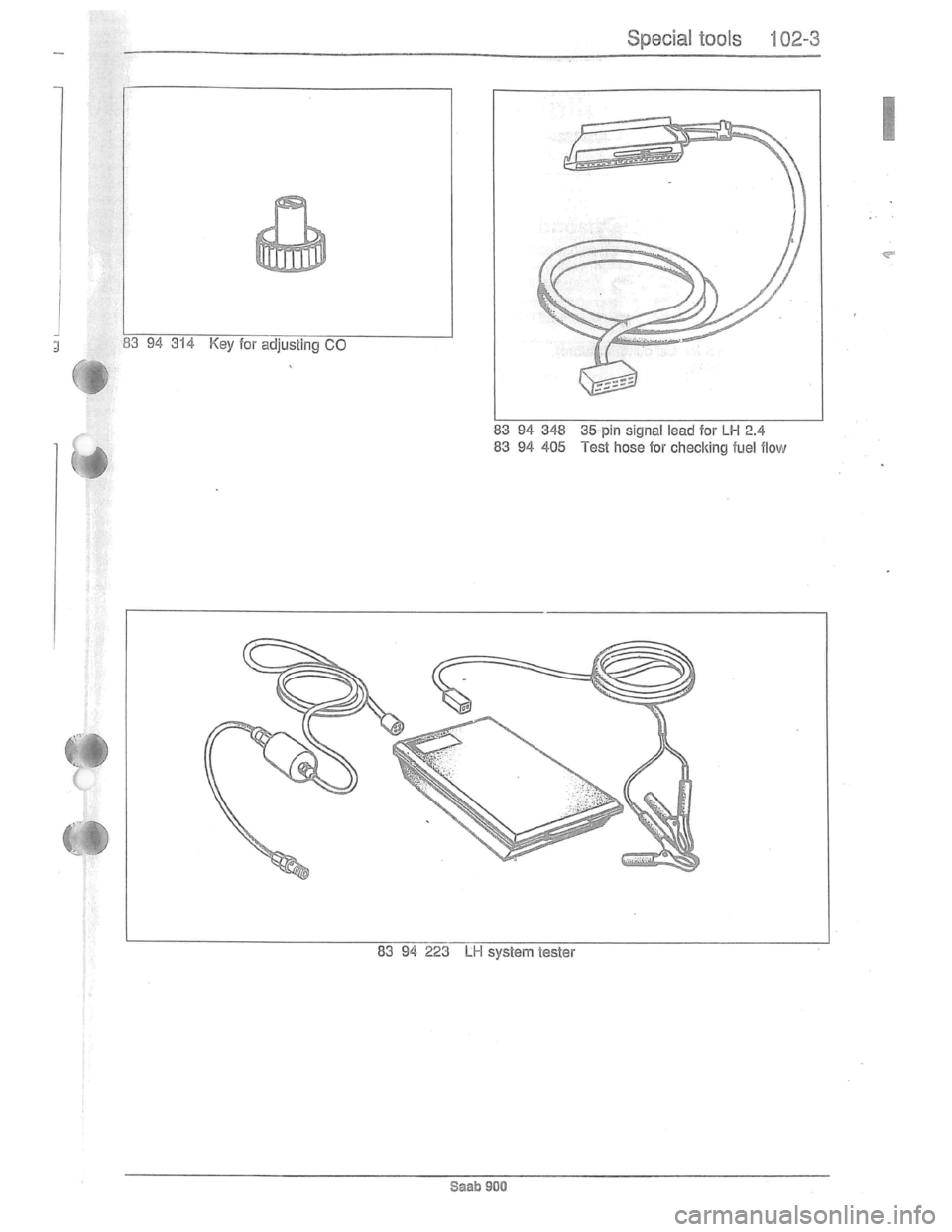 SAAB 900 1981 User Guide Downloaded from www.Manualslib.com manuals search engine SAAB 900 1981 User Guide Downloaded from www.Manualslib.com manuals search engine