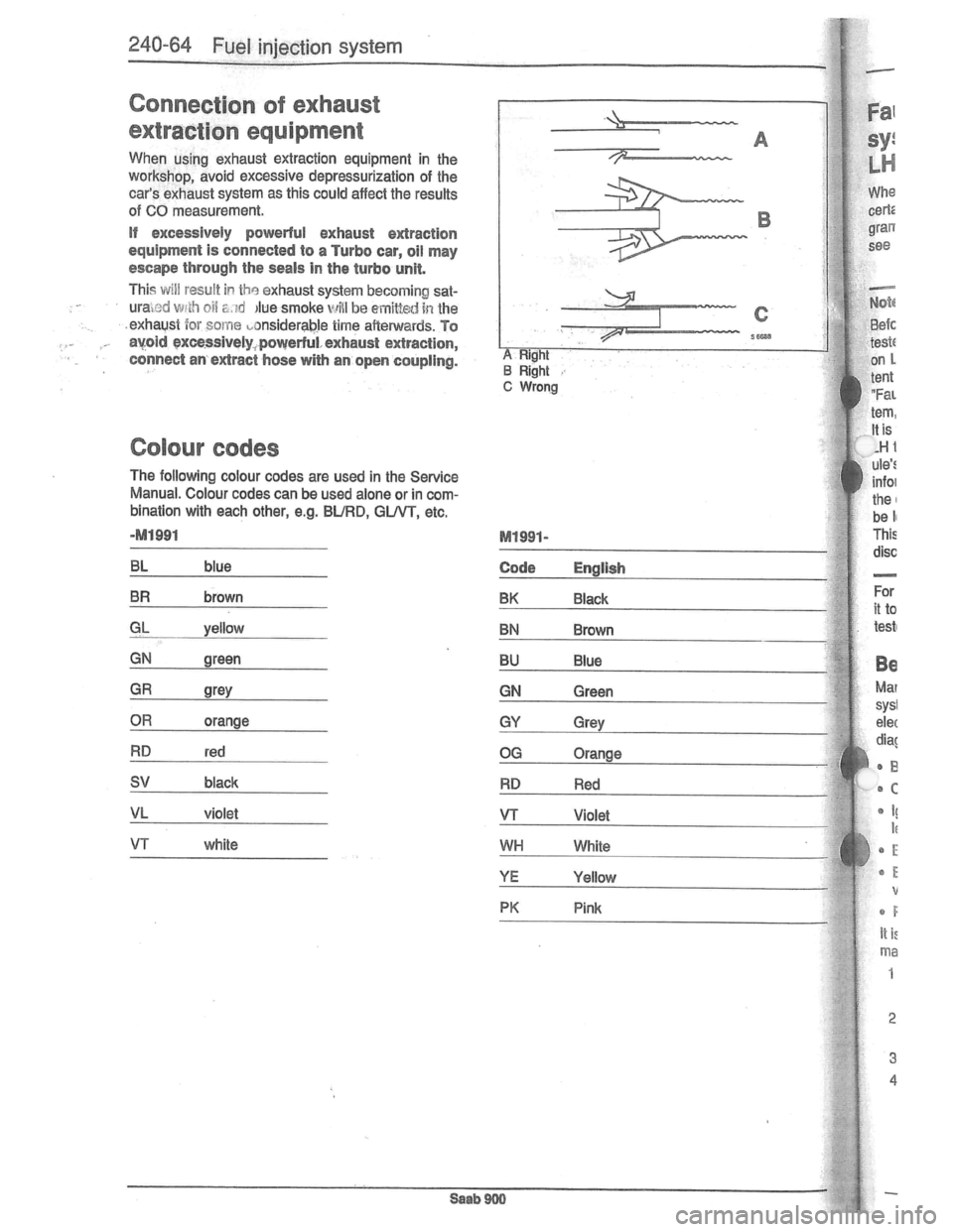 SAAB 900 1981 Service Manual Downloaded from www.Manualslib.com manuals search engine SAAB 900 1981 Service Manual Downloaded from www.Manualslib.com manuals search engine