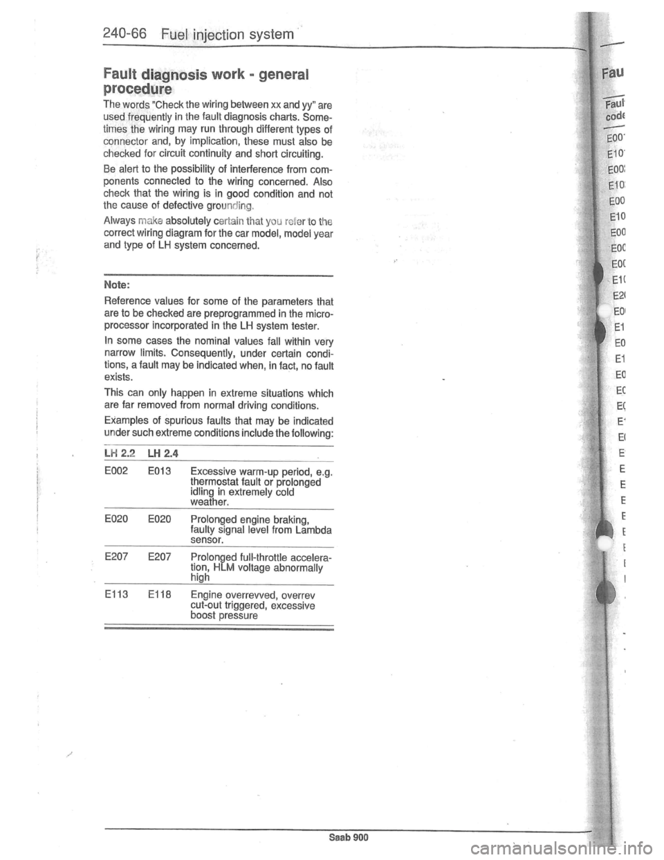 SAAB 900 1981 Service Manual Downloaded from www.Manualslib.com manuals search engine SAAB 900 1981 Service Manual Downloaded from www.Manualslib.com manuals search engine