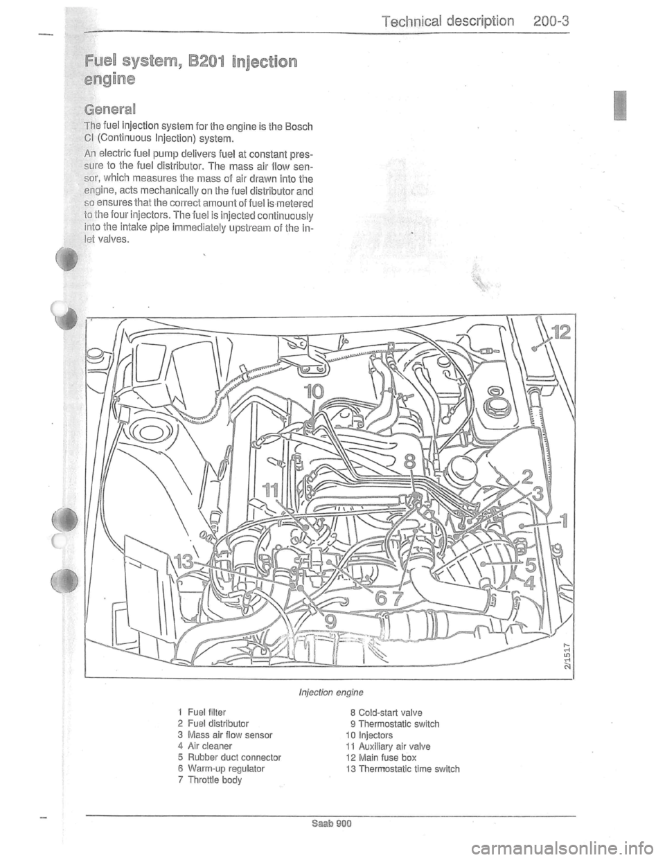 SAAB 900 1981 Owners Manual Downloaded from www.Manualslib.com manuals search engine SAAB 900 1981 Owners Manual Downloaded from www.Manualslib.com manuals search engine