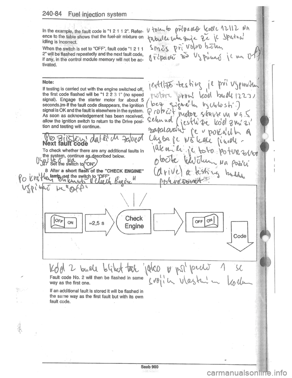 SAAB 900 1981 Service Manual Downloaded from www.Manualslib.com manuals search engine SAAB 900 1981 Service Manual Downloaded from www.Manualslib.com manuals search engine