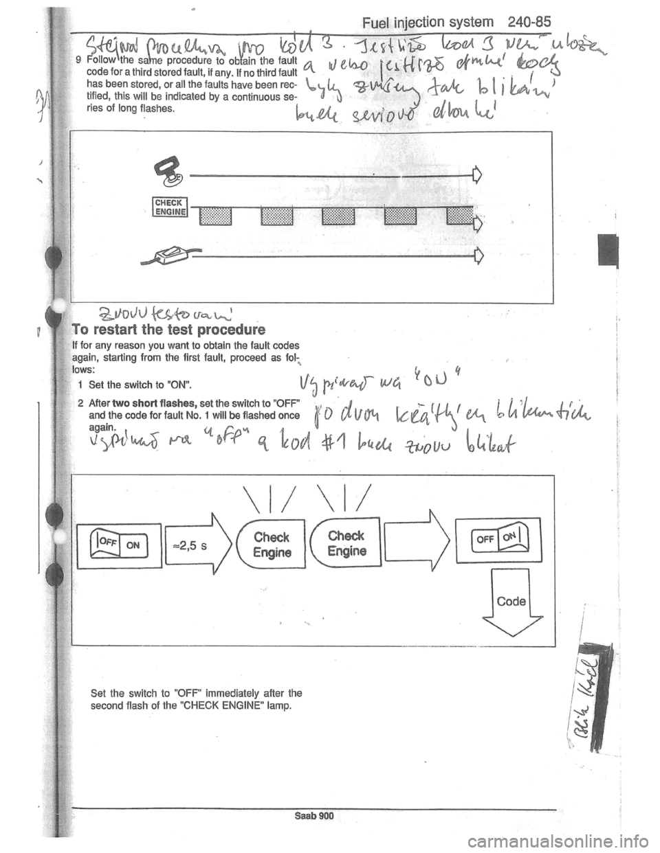 SAAB 900 1981 Service Manual Downloaded from www.Manualslib.com manuals search engine SAAB 900 1981 Service Manual Downloaded from www.Manualslib.com manuals search engine