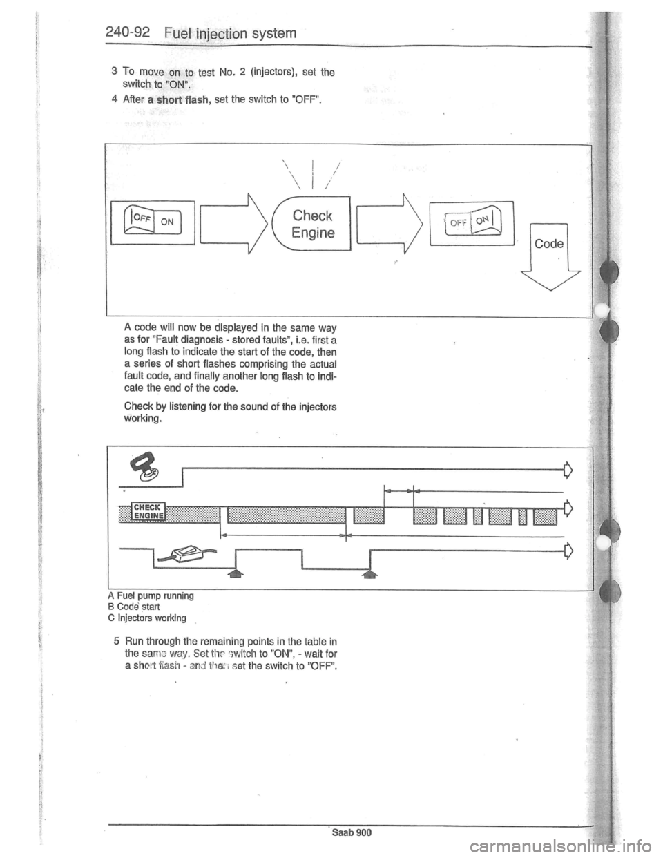 SAAB 900 1981 Service Manual Downloaded from www.Manualslib.com manuals search engine SAAB 900 1981 Service Manual Downloaded from www.Manualslib.com manuals search engine