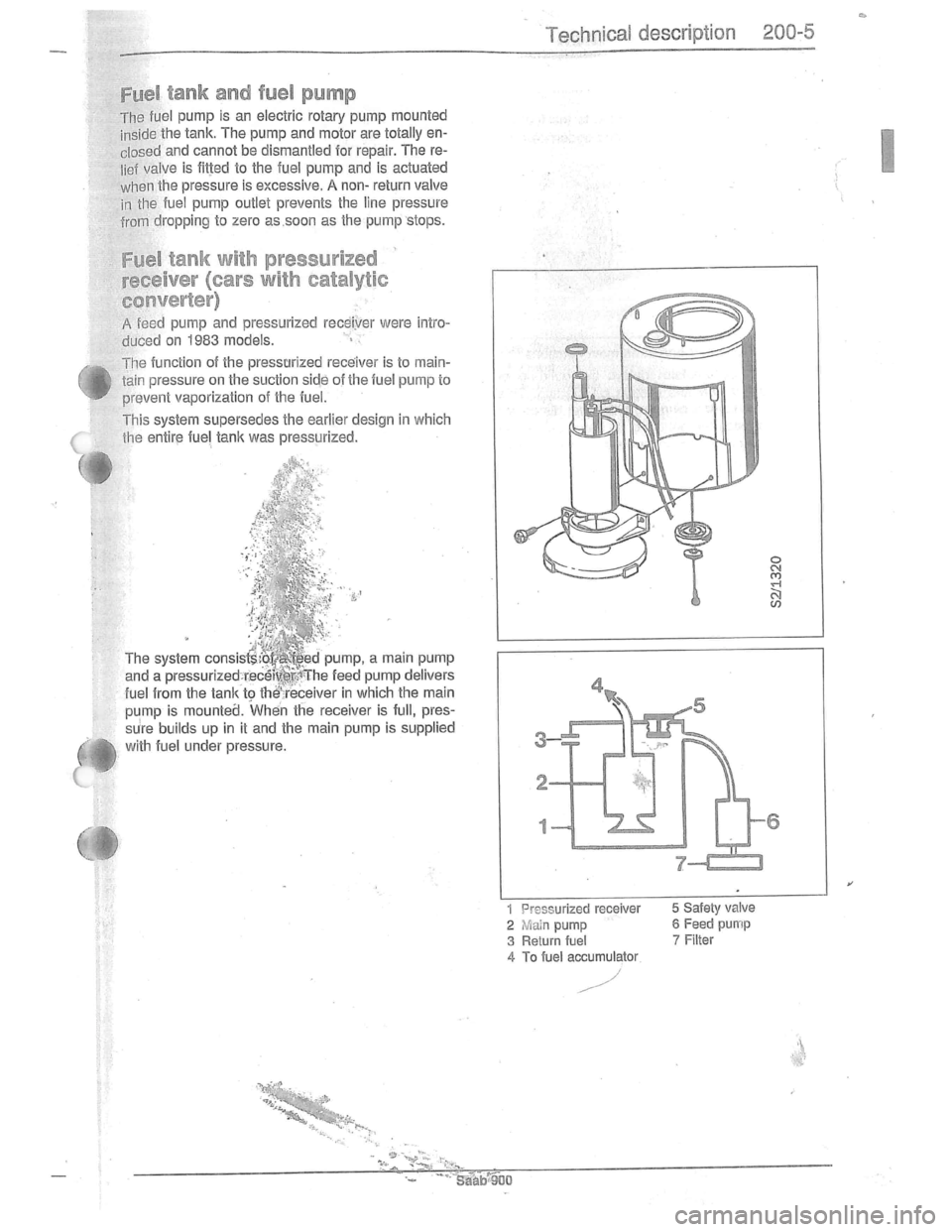 SAAB 900 1981 Owners Manual Downloaded from www.Manualslib.com manuals search engine SAAB 900 1981 Owners Manual Downloaded from www.Manualslib.com manuals search engine