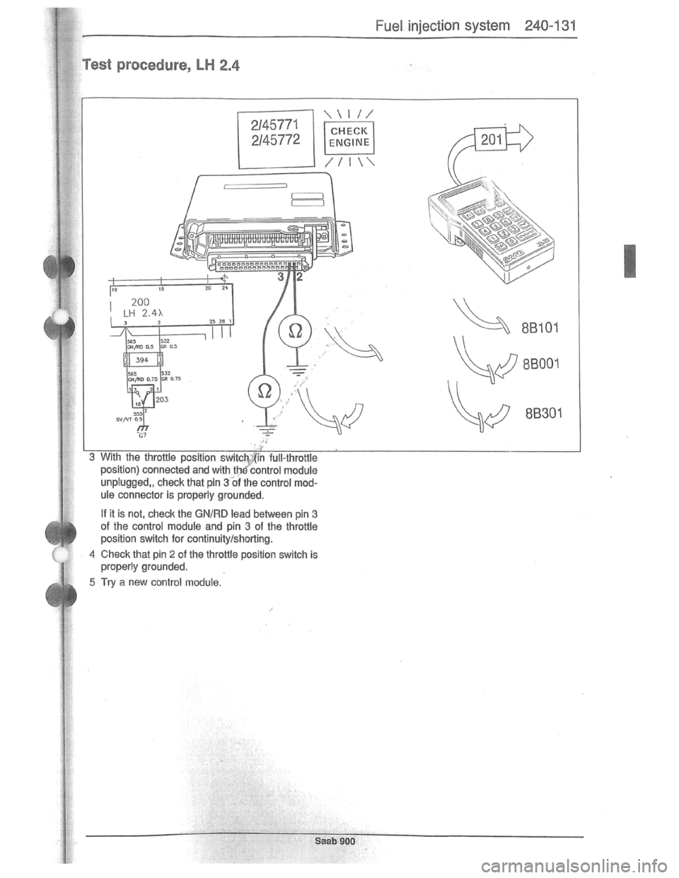 SAAB 900 1981 Service Manual Downloaded from www.Manualslib.com manuals search engine SAAB 900 1981 Service Manual Downloaded from www.Manualslib.com manuals search engine
