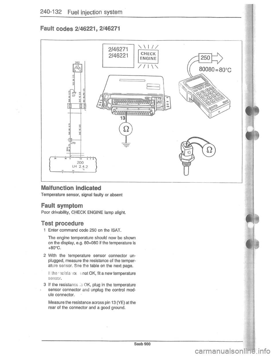SAAB 900 1981 Service Manual Downloaded from www.Manualslib.com manuals search engine SAAB 900 1981 Service Manual Downloaded from www.Manualslib.com manuals search engine
