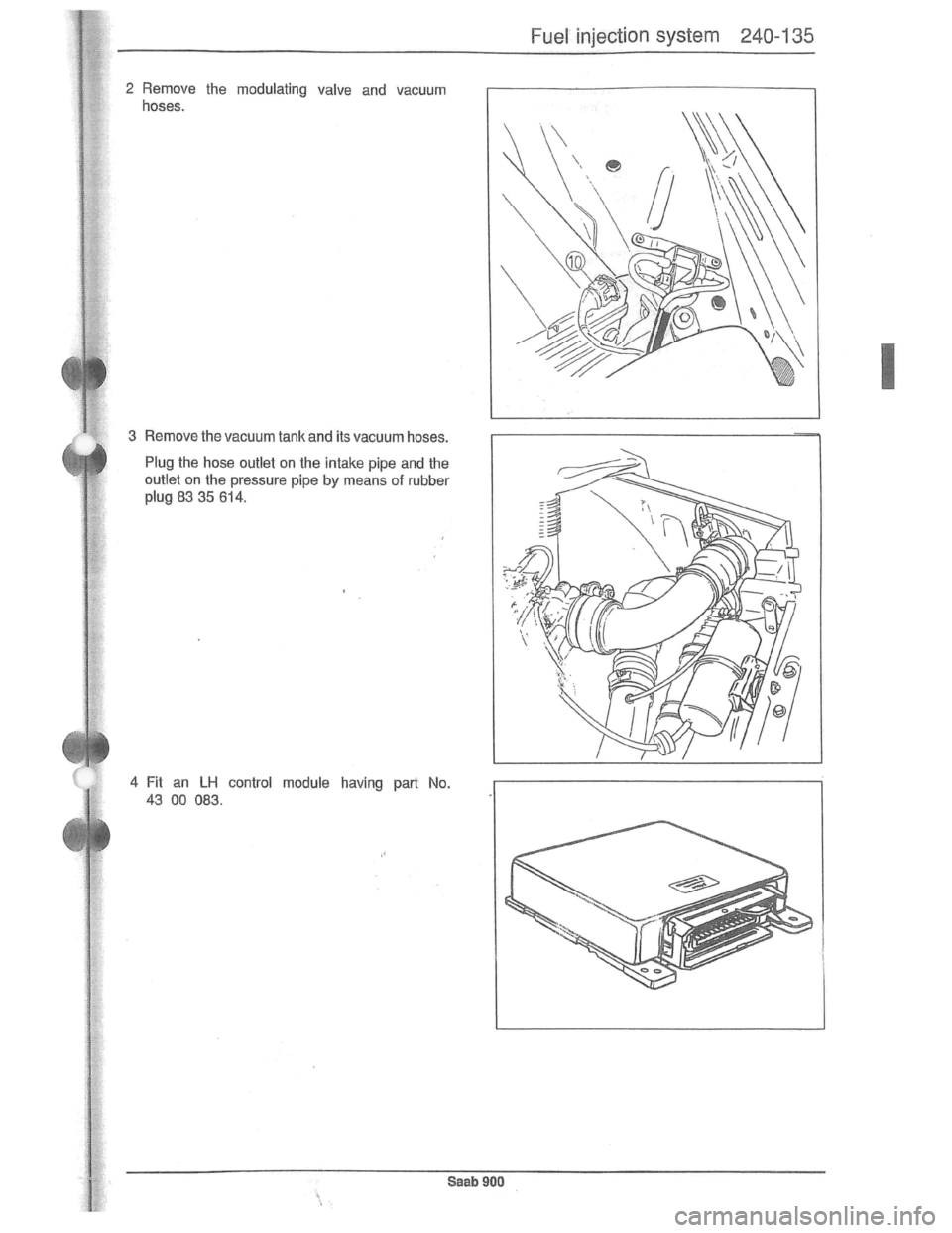 SAAB 900 1981 Service Manual Downloaded from www.Manualslib.com manuals search engine SAAB 900 1981 Service Manual Downloaded from www.Manualslib.com manuals search engine
