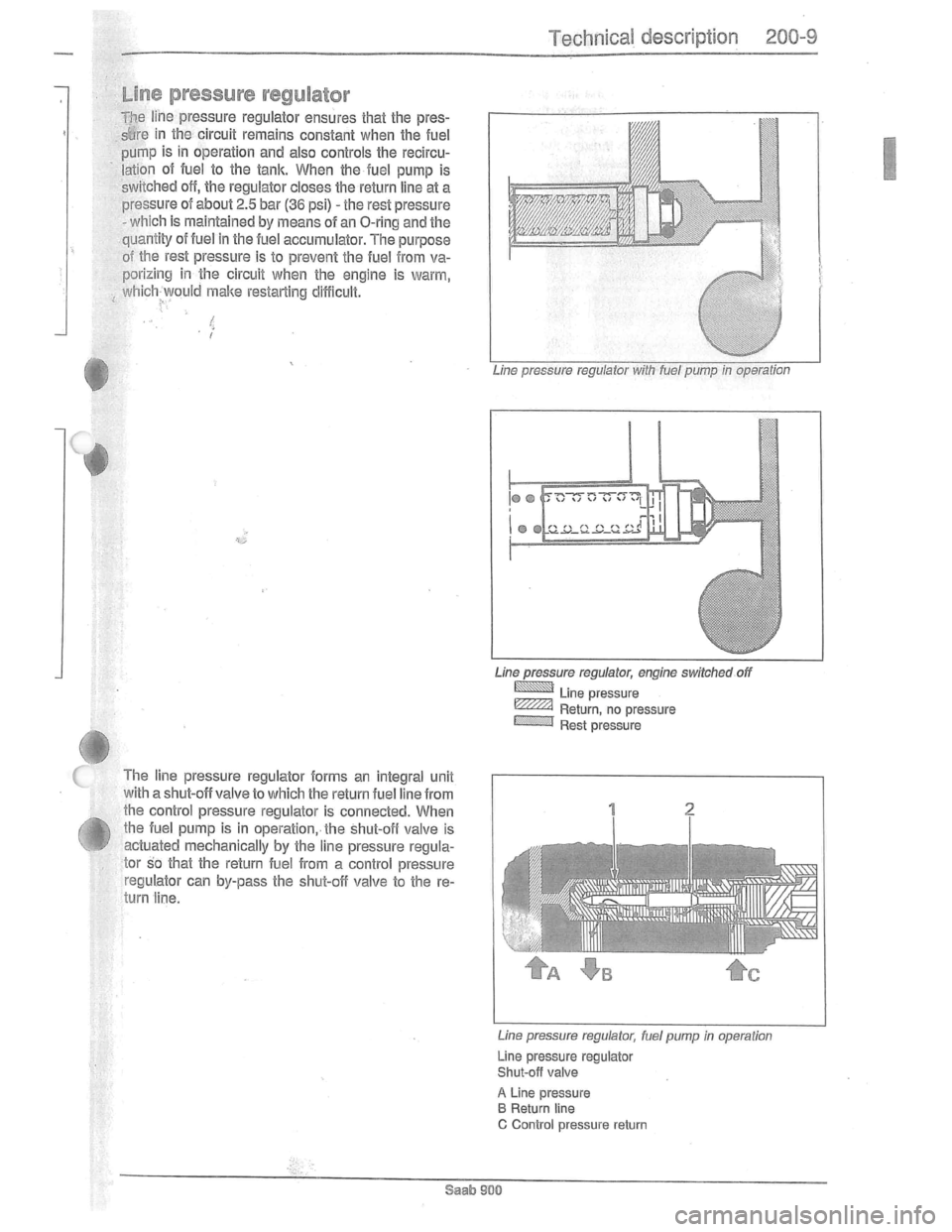 SAAB 900 1981 Owners Manual Downloaded from www.Manualslib.com manuals search engine SAAB 900 1981 Owners Manual Downloaded from www.Manualslib.com manuals search engine