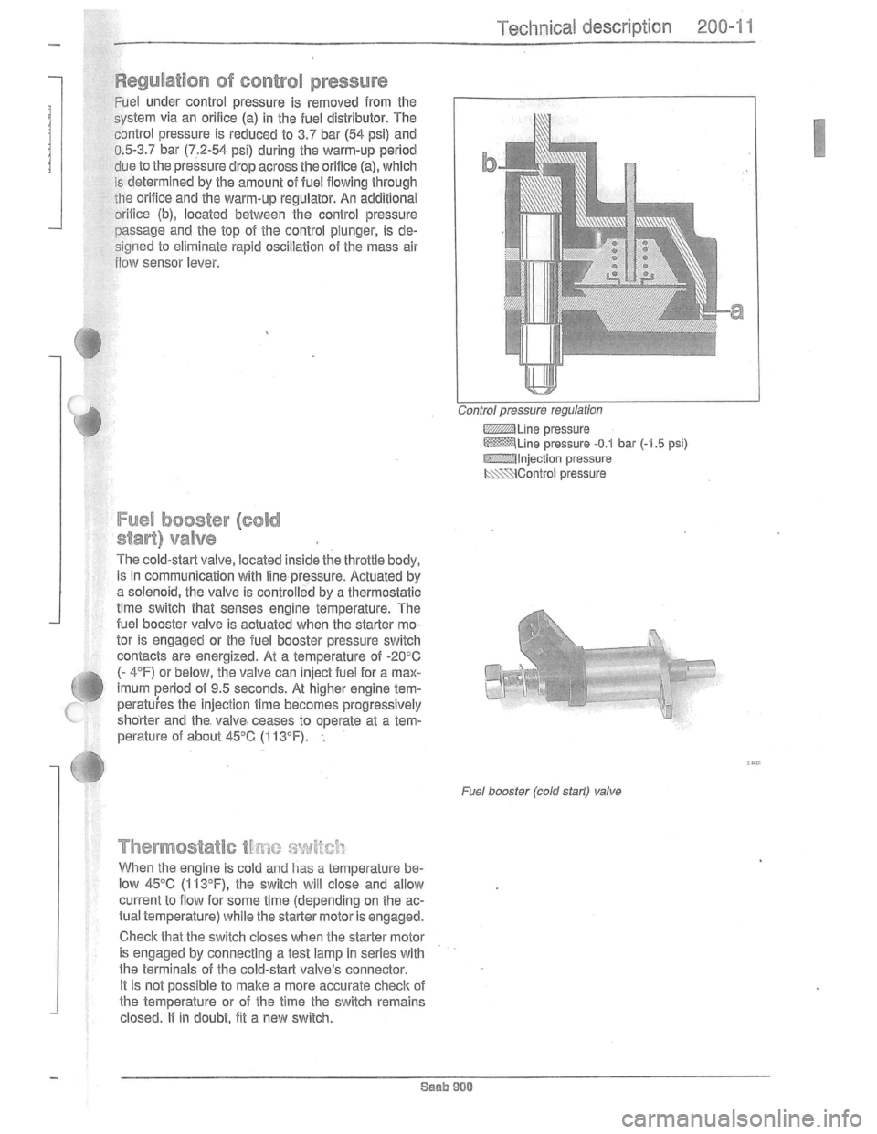 SAAB 900 1981 Owners Manual Downloaded from www.Manualslib.com manuals search engine SAAB 900 1981 Owners Manual Downloaded from www.Manualslib.com manuals search engine