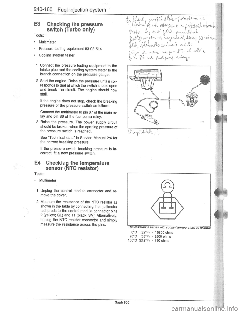 SAAB 900 1981 Service Manual Downloaded from www.Manualslib.com manuals search engine SAAB 900 1981 Service Manual Downloaded from www.Manualslib.com manuals search engine