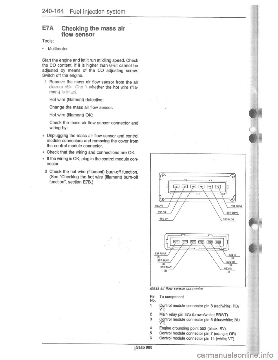 SAAB 900 1981 Service Manual Downloaded from www.Manualslib.com manuals search engine SAAB 900 1981 Service Manual Downloaded from www.Manualslib.com manuals search engine