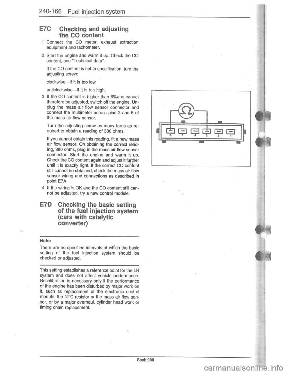 SAAB 900 1981 Service Manual Downloaded from www.Manualslib.com manuals search engine SAAB 900 1981 Service Manual Downloaded from www.Manualslib.com manuals search engine