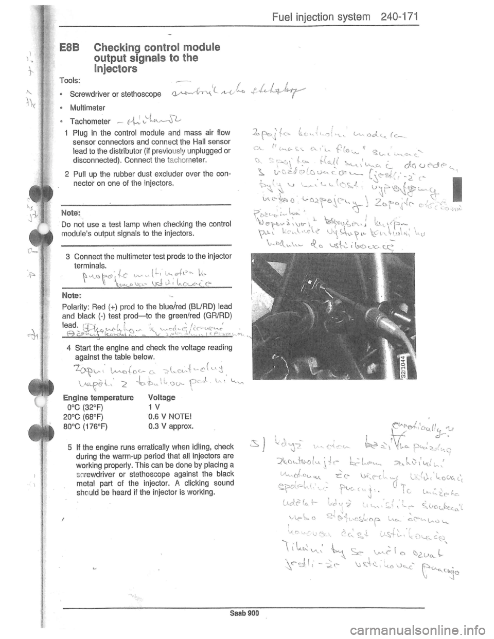 SAAB 900 1981 Service Manual Downloaded from www.Manualslib.com manuals search engine SAAB 900 1981 Service Manual Downloaded from www.Manualslib.com manuals search engine