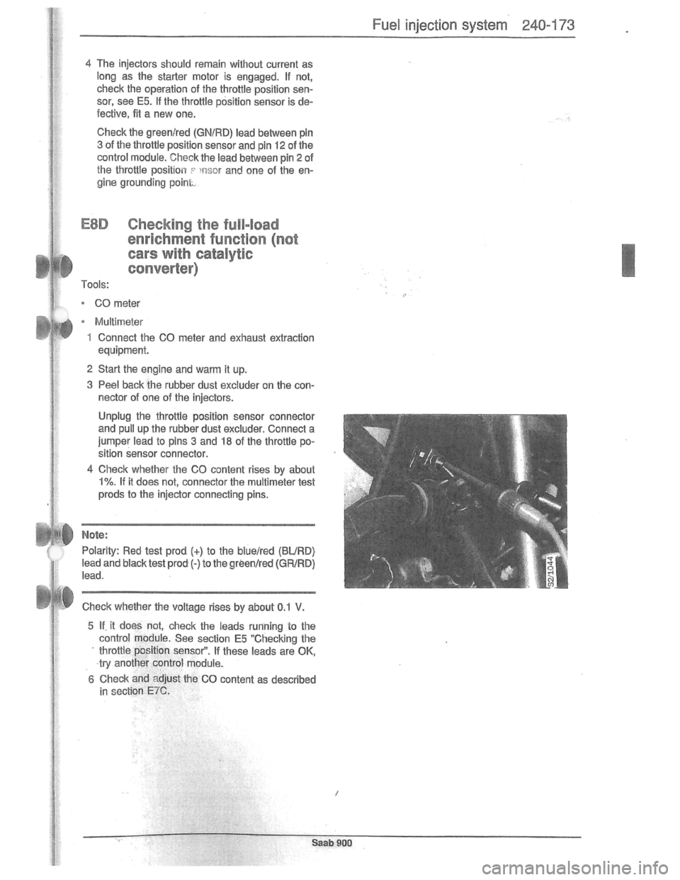 SAAB 900 1981 Service Manual Downloaded from www.Manualslib.com manuals search engine SAAB 900 1981 Service Manual Downloaded from www.Manualslib.com manuals search engine