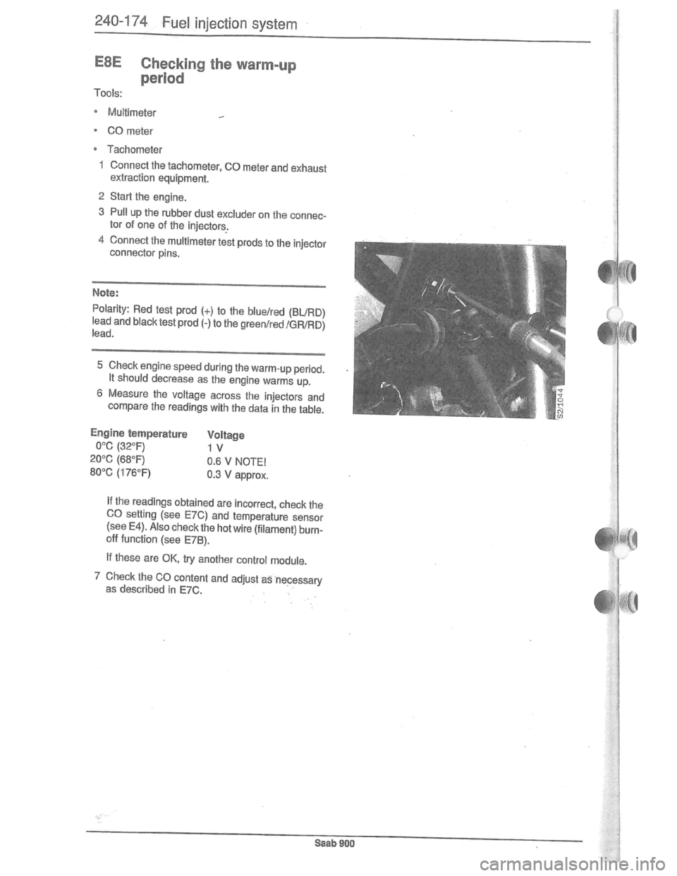 SAAB 900 1981 Service Manual Downloaded from www.Manualslib.com manuals search engine SAAB 900 1981 Service Manual Downloaded from www.Manualslib.com manuals search engine