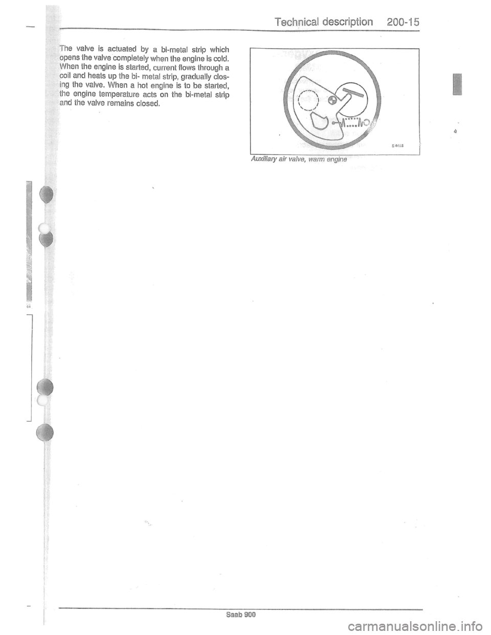 SAAB 900 1981 Owners Guide Downloaded from www.Manualslib.com manuals search engine SAAB 900 1981 Owners Guide Downloaded from www.Manualslib.com manuals search engine