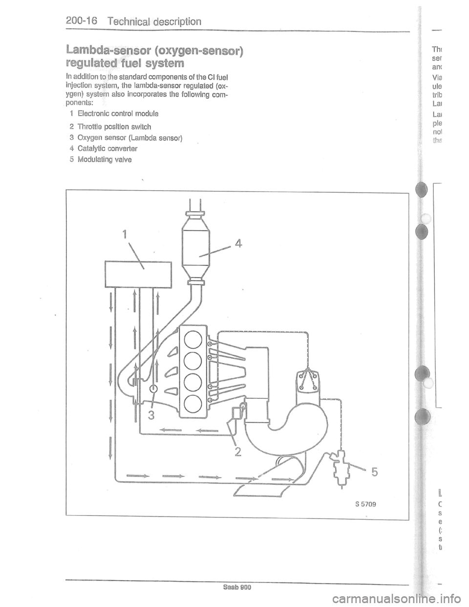 SAAB 900 1981 Owners Guide Downloaded from www.Manualslib.com manuals search engine SAAB 900 1981 Owners Guide Downloaded from www.Manualslib.com manuals search engine
