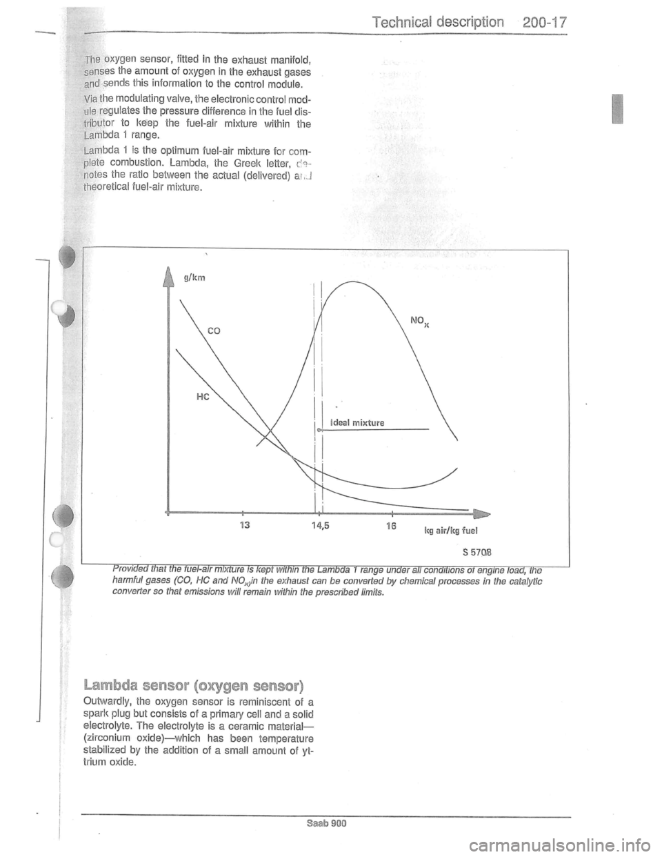 SAAB 900 1981 Owners Guide Downloaded from www.Manualslib.com manuals search engine SAAB 900 1981 Owners Guide Downloaded from www.Manualslib.com manuals search engine