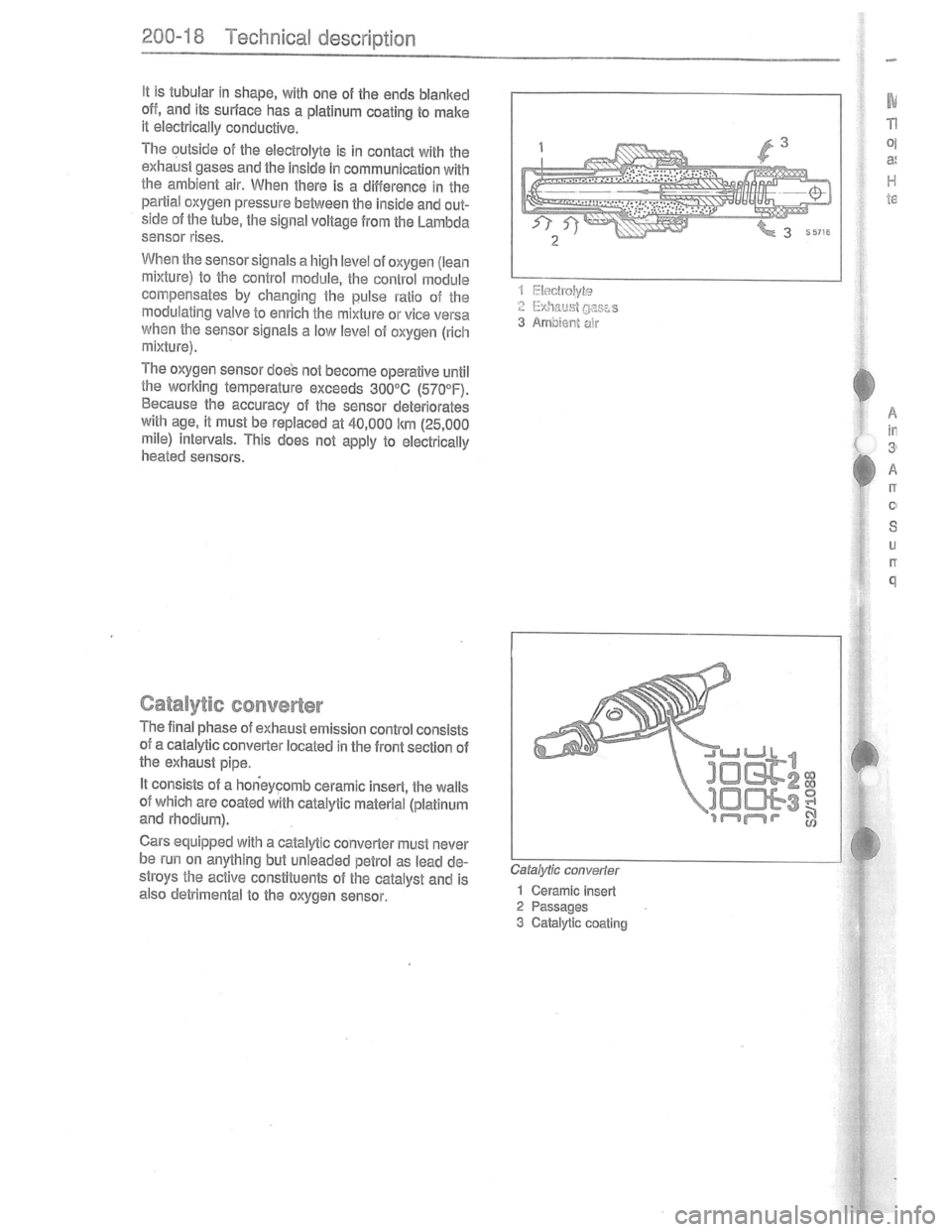 SAAB 900 1981 Owners Guide Downloaded from www.Manualslib.com manuals search engine SAAB 900 1981 Owners Guide Downloaded from www.Manualslib.com manuals search engine