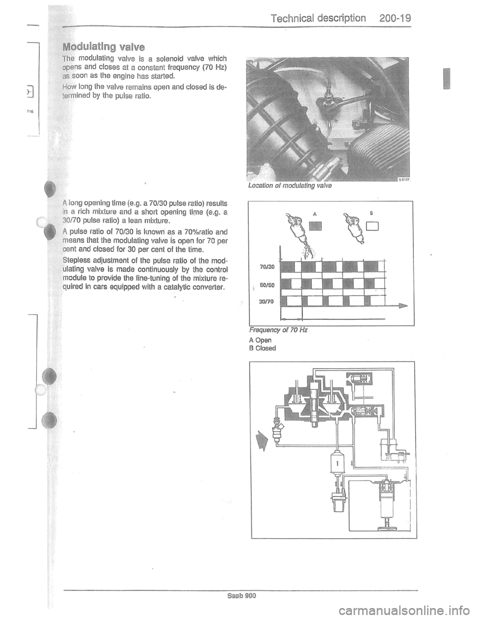SAAB 900 1981 Owners Guide Downloaded from www.Manualslib.com manuals search engine SAAB 900 1981 Owners Guide Downloaded from www.Manualslib.com manuals search engine
