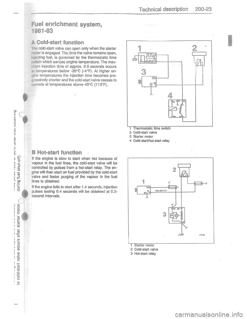 SAAB 900 1981 Workshop Manual Downloaded from www.Manualslib.com manuals search engine SAAB 900 1981 Workshop Manual Downloaded from www.Manualslib.com manuals search engine