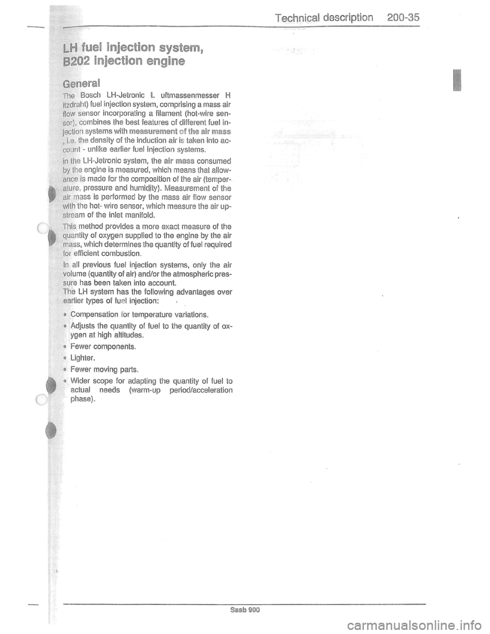 SAAB 900 1981 Workshop Manual Downloaded from www.Manualslib.com manuals search engine SAAB 900 1981 Workshop Manual Downloaded from www.Manualslib.com manuals search engine