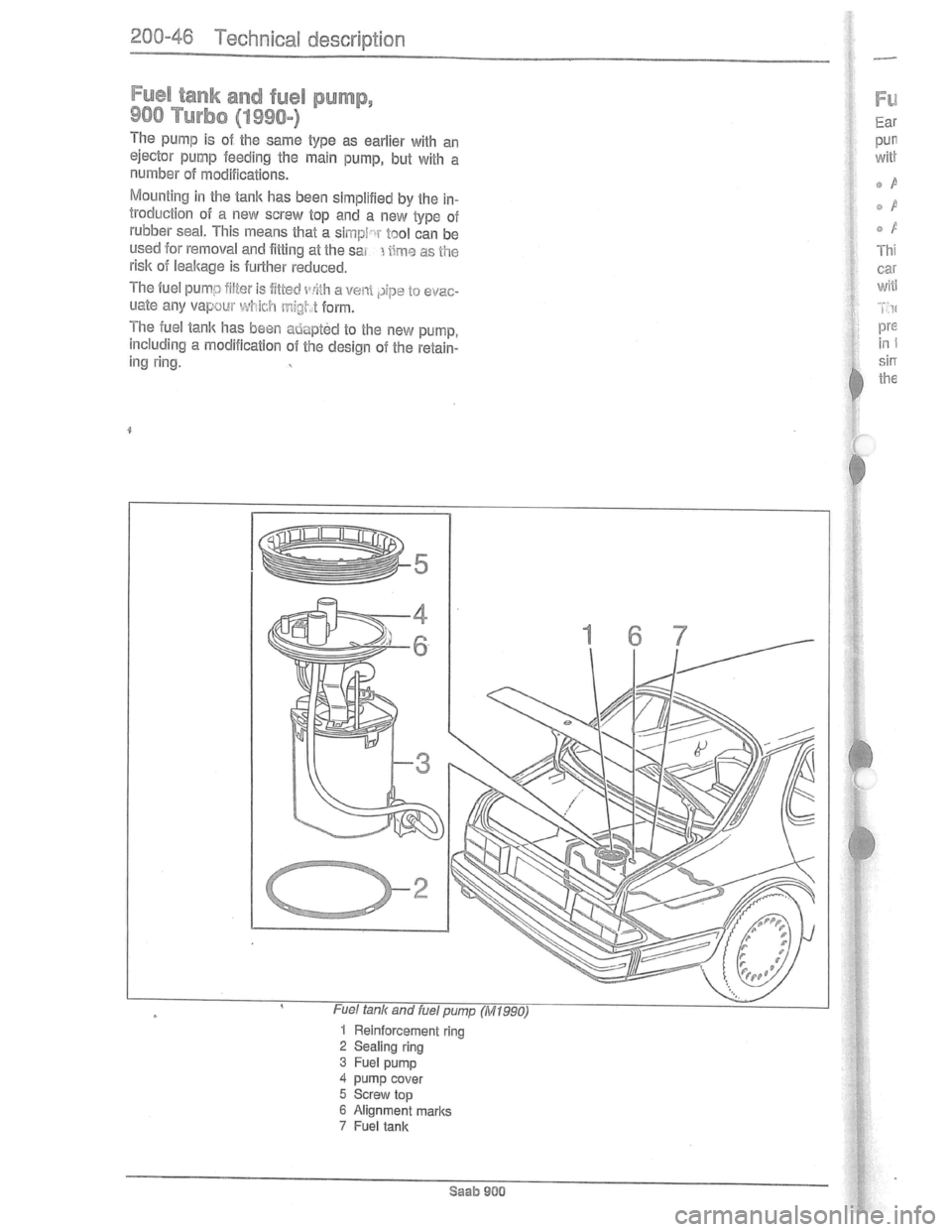 SAAB 900 1981 Repair Manual Downloaded from www.Manualslib.com manuals search engine SAAB 900 1981 Repair Manual Downloaded from www.Manualslib.com manuals search engine
