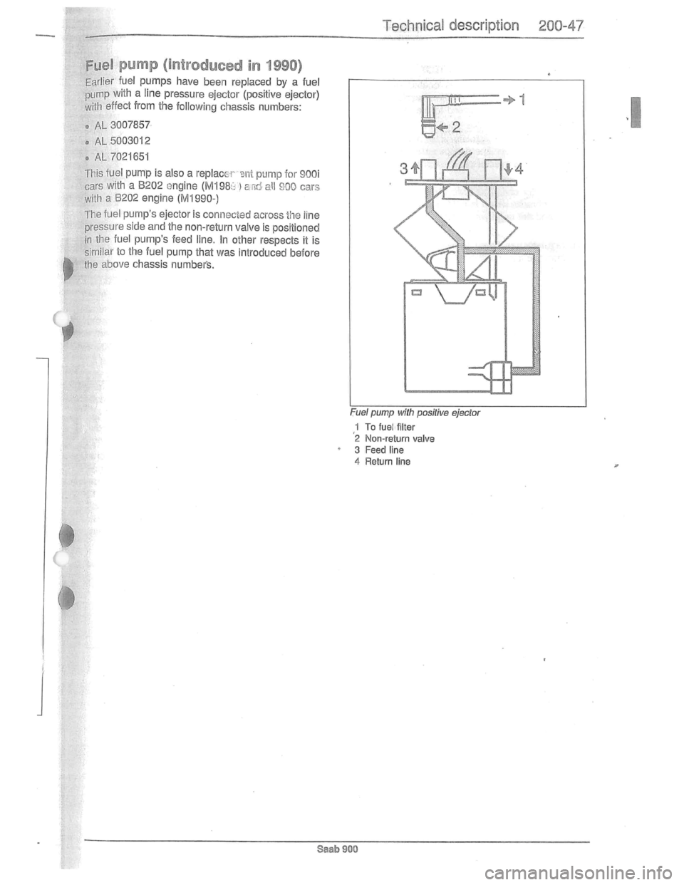 SAAB 900 1981 Repair Manual Downloaded from www.Manualslib.com manuals search engine SAAB 900 1981 Repair Manual Downloaded from www.Manualslib.com manuals search engine