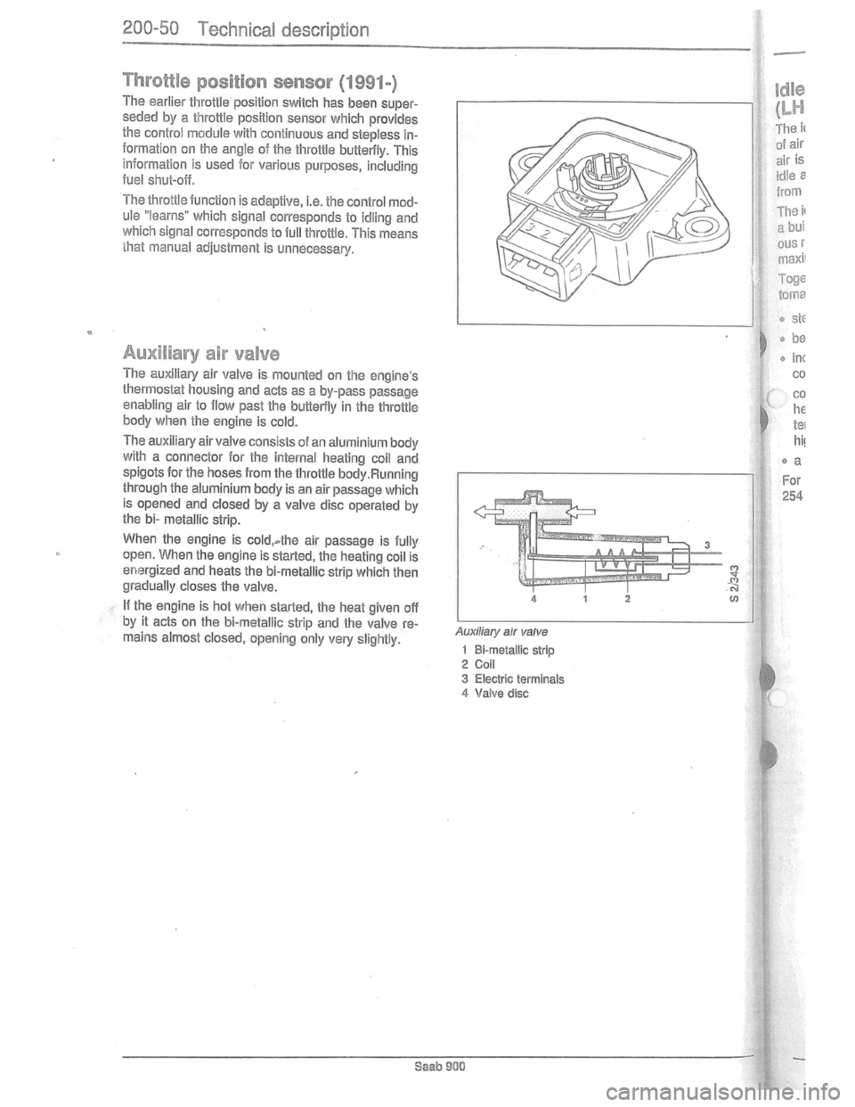 SAAB 900 1981 Repair Manual Downloaded from www.Manualslib.com manuals search engine SAAB 900 1981 Repair Manual Downloaded from www.Manualslib.com manuals search engine