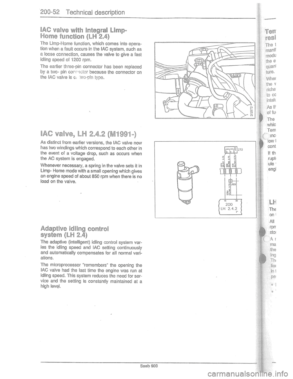 SAAB 900 1981 Repair Manual Downloaded from www.Manualslib.com manuals search engine SAAB 900 1981 Repair Manual Downloaded from www.Manualslib.com manuals search engine