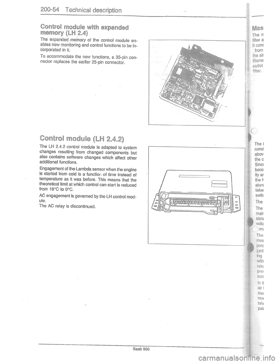 SAAB 900 1981 Manual PDF Downloaded from www.Manualslib.com manuals search engine SAAB 900 1981 Manual PDF Downloaded from www.Manualslib.com manuals search engine