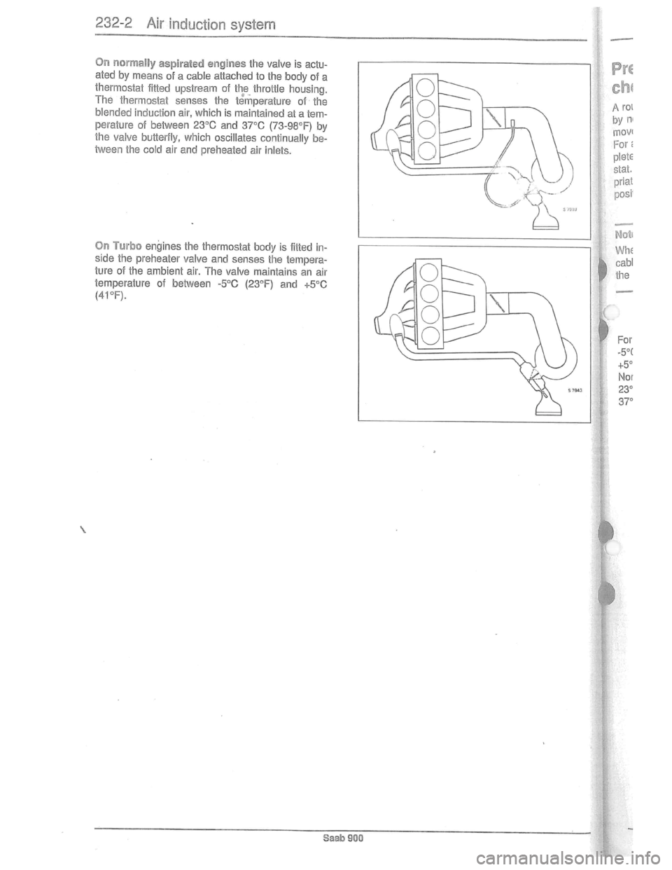 SAAB 900 1981 Manual PDF Downloaded from www.Manualslib.com manuals search engine SAAB 900 1981 Manual PDF Downloaded from www.Manualslib.com manuals search engine