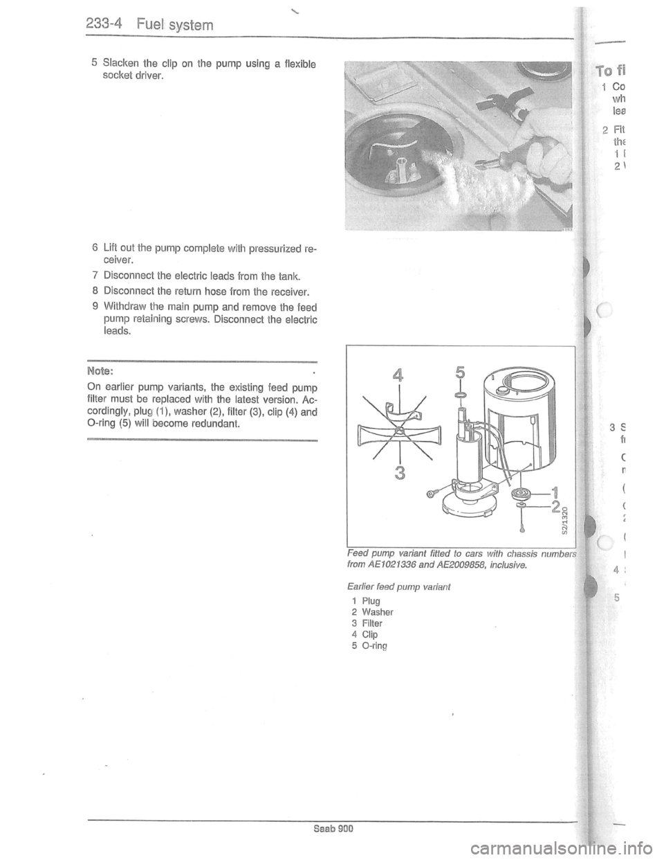 SAAB 900 1981 Manual Online Downloaded from www.Manualslib.com manuals search engine SAAB 900 1981 Manual Online Downloaded from www.Manualslib.com manuals search engine