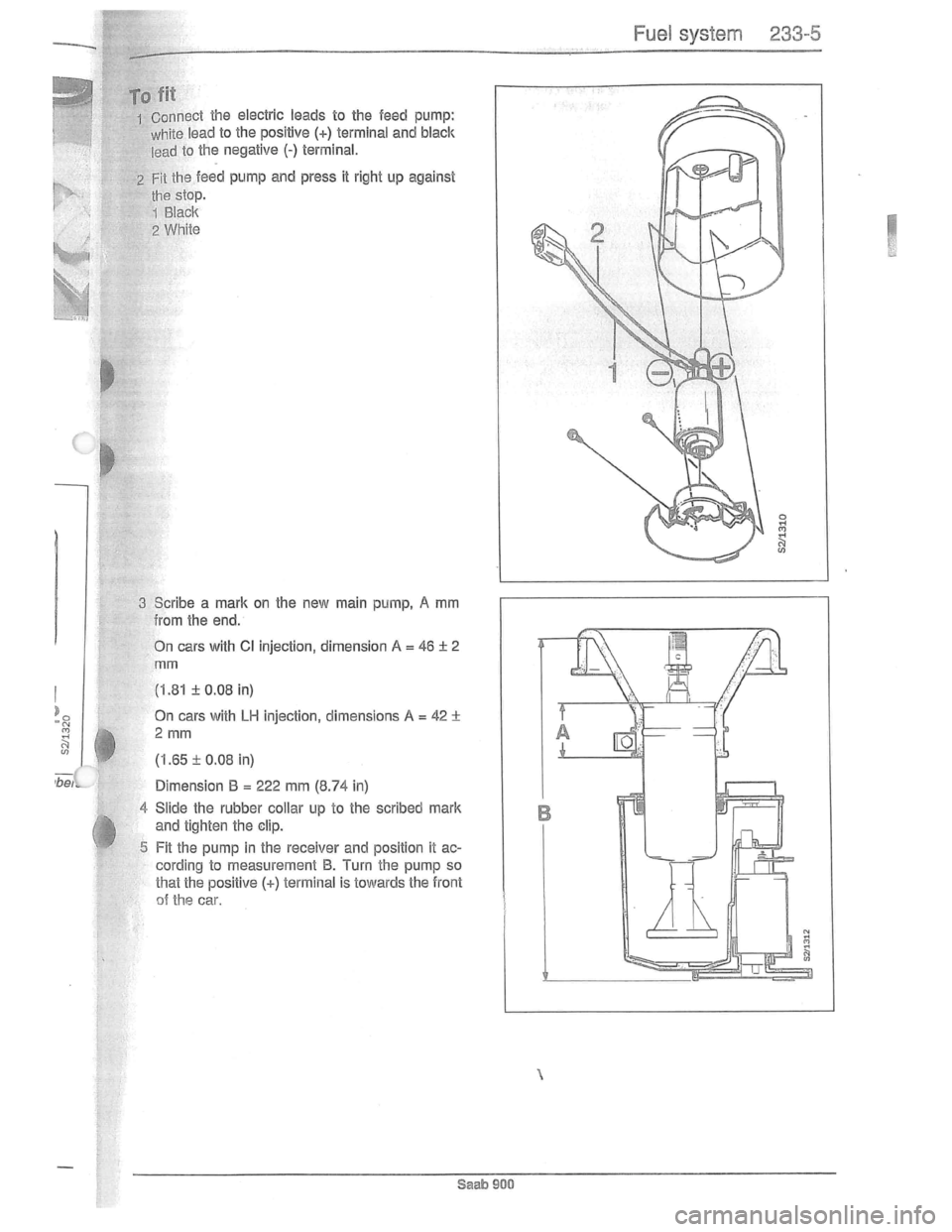 SAAB 900 1981 Manual Online Downloaded from www.Manualslib.com manuals search engine SAAB 900 1981 Manual Online Downloaded from www.Manualslib.com manuals search engine