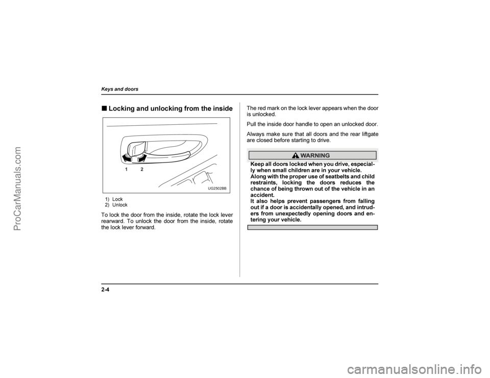 SAAB 9-2X 2005  Owners Manual )�	
	


%

	
	


			
� 	
 
	


	#




    
 

  	# 