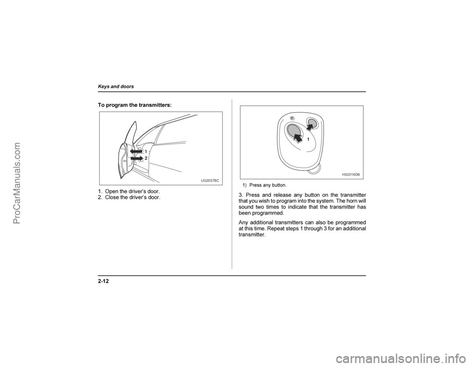 SAAB 9-2X 2005  Owners Manual /�	
	


&	 		
3
�
3 )

.	

= *	

.	

� $
1 $
		  
	     
	
