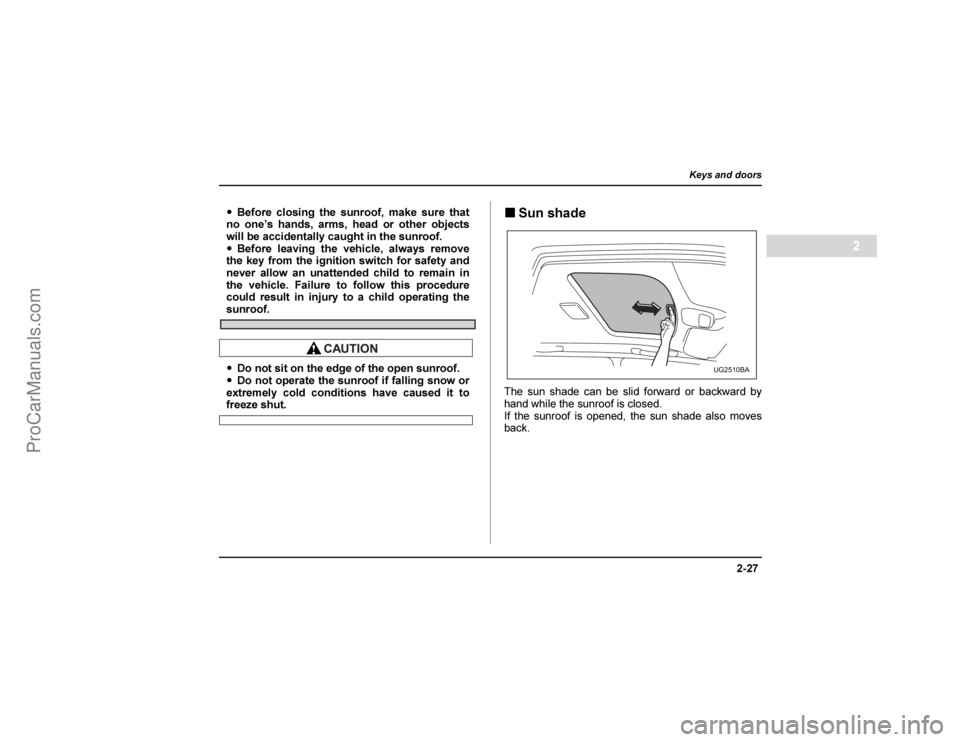 SAAB 9-2X 2005  Owners Manual 8
�	����

	


B	 

	 	 
	 	 	 

	 
6	 
	 	 	 	 	 2

		


	
	
		

B