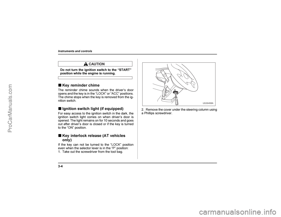 SAAB 9-2X 2005  Owners Manual -�	


	


.	
	


	


	

+*,*#		




$
 

 " " 
	
   #,
 	