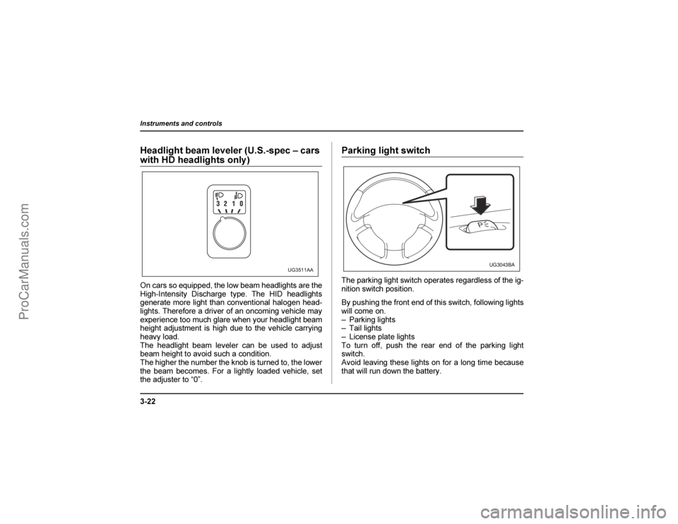 SAAB 9-2X 2005  Owners Manual �	


	


3 


/<$+$#
E



3.
 
	1


	B 	!
"
 


>$%
 <

  