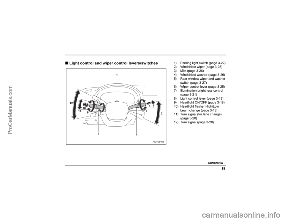 SAAB 9-2X 2005 Owners Manual 
6
����
	


A	)	

!
H)	

12
3 4
5 1
10
9
7 11
2
6 8
UGF064BB
,E :)
D3E
E (
D3/E
3E &D