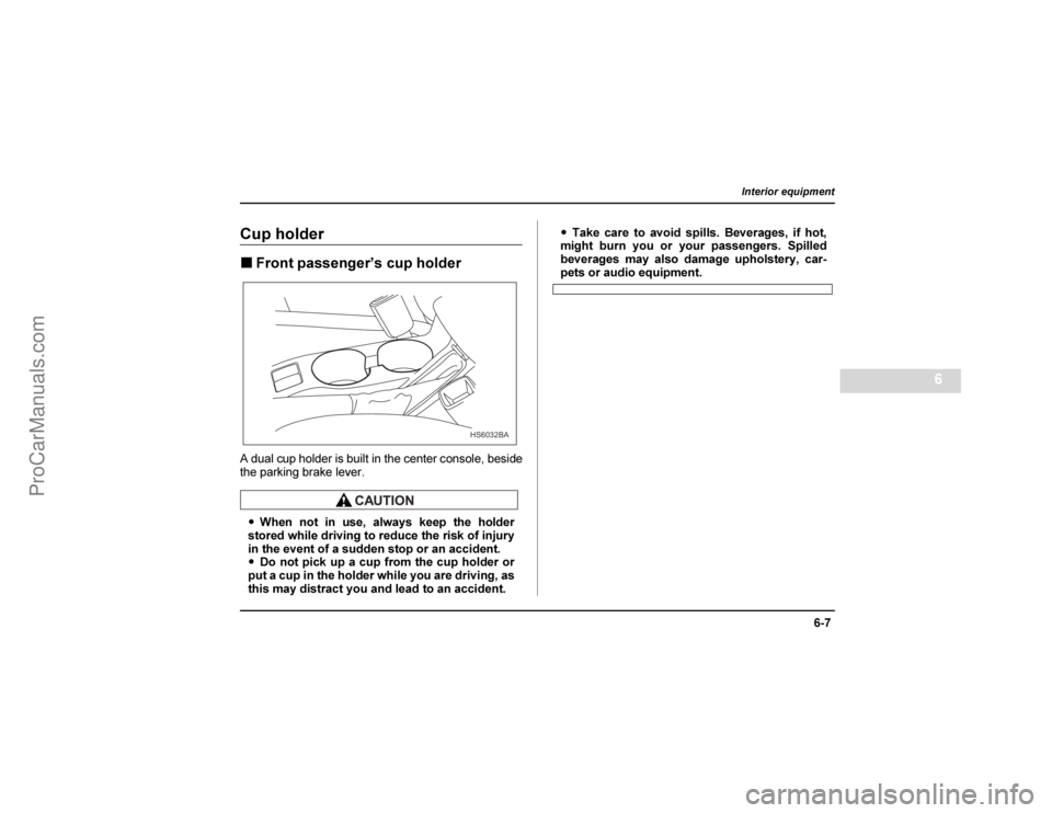 SAAB 9-2X 2005  Owners Manual 2
�	

����

	


!


3(!
&

	
			
	
4 
 	 !. 