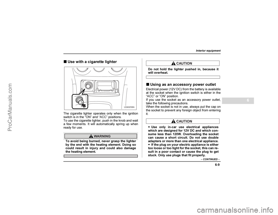 SAAB 9-2X 2005  Owners Manual ;
�	

����


		


<*	(	
	
 	
 	
     	
		
			!)*#!&++#		

