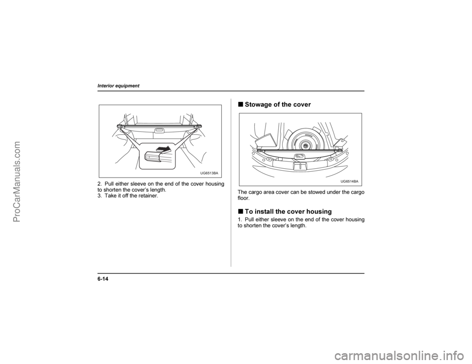 SAAB 9-2X 2005  Owners Manual ="�	

	


$ 
 	  
	

2

4 		
#
*

(
$

