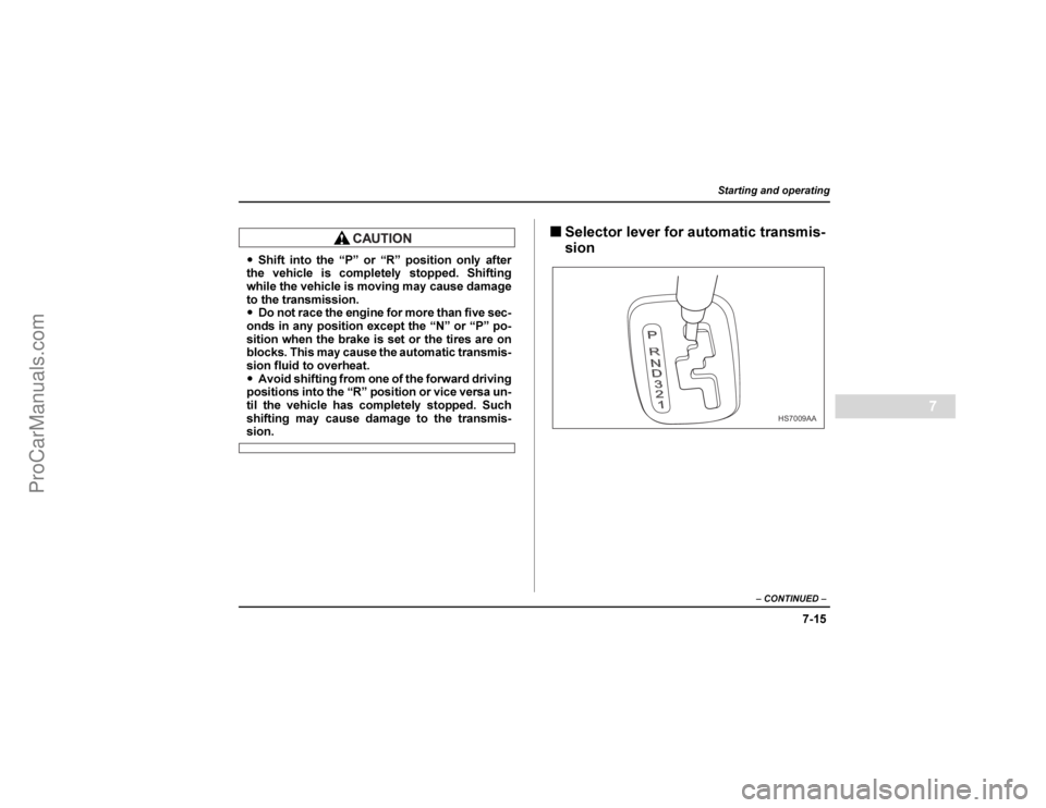 SAAB 9-2X 2005  Owners Manual C
�	

����


2
 
 
 <.=
 
 <4=
 	
  
 


 
 	
  
 	
 2



	



