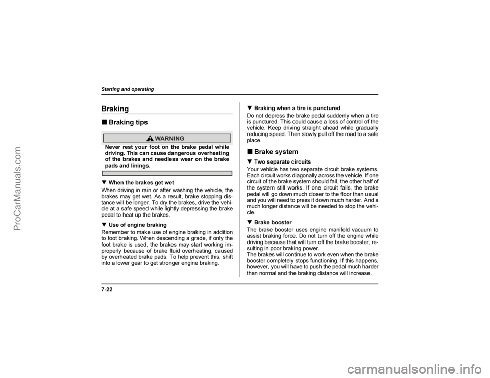 SAAB 9-2X 2005  Owners Manual �	


5
65
6
	)
 	
 
 
 
 
 
6
 

 

	



	

	



 
 
6	
 

 		
 
