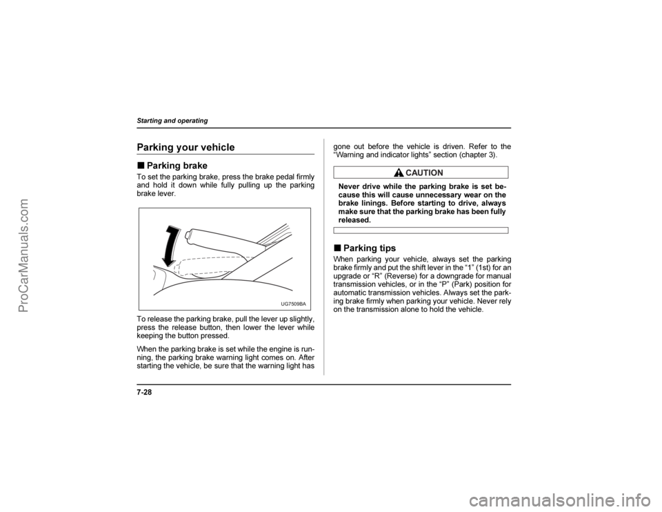 SAAB 9-2X 2005  Owners Manual A�	


.
6

.
6

6*

*#*	
	$

 	 
 
 
	 		$ 		

   *


*