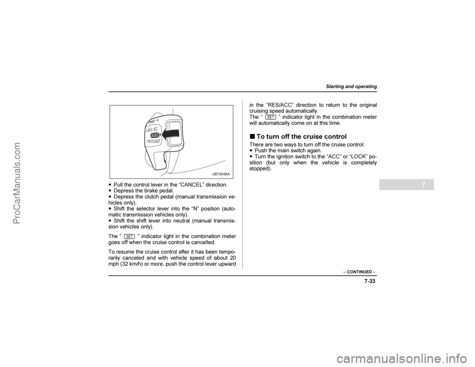 SAAB 9-2X 2005  Owners Manual %%
�	

����

	

A		
		"

B3:365C



/*	
/		,
	



"

	
	$