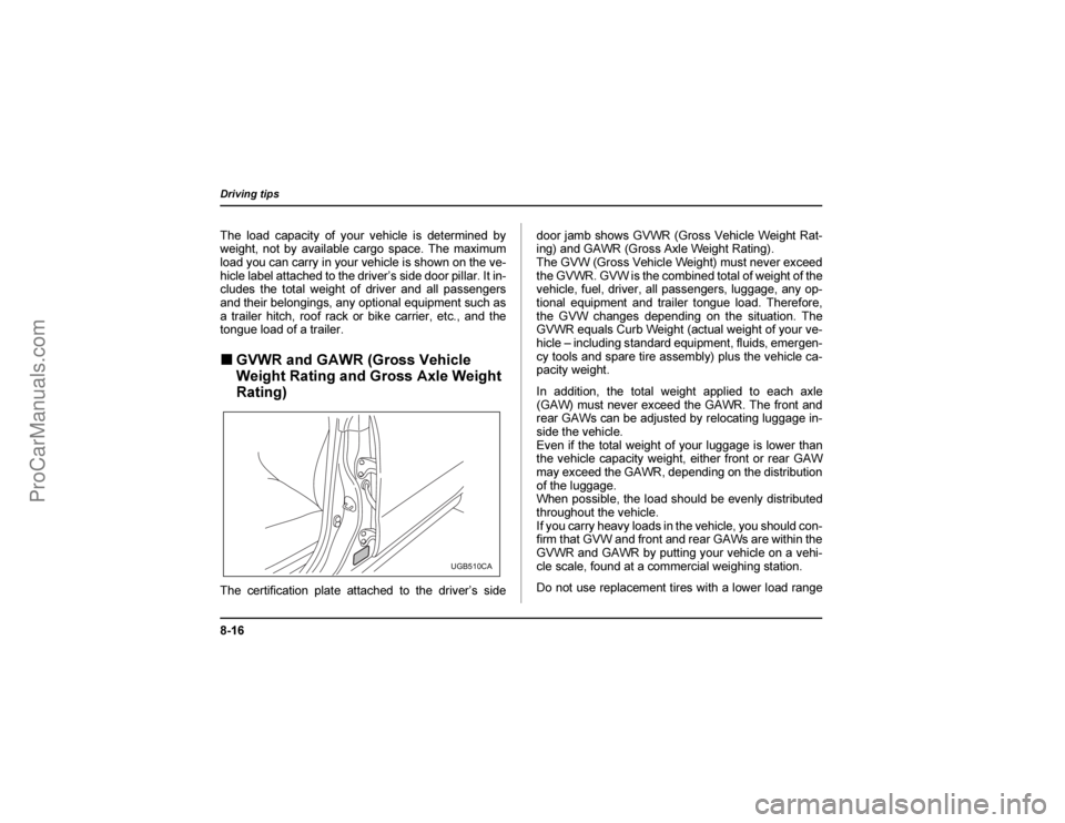 SAAB 9-2X 2005  Owners Manual �	

		


 

 

     
	
 &
  & 


& 
 
  	
$		




