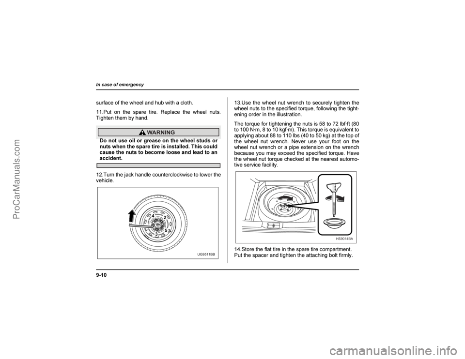 SAAB 9-2X 2005  Owners Manual :%�	


		




	
	
--. 
      	 



,  	  