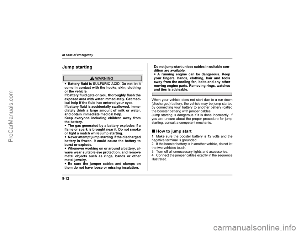 SAAB 9-2X 2005  Owners Manual :�	

	


=	
/	<3>03?5+5,",
      
! 
! 
"
.	